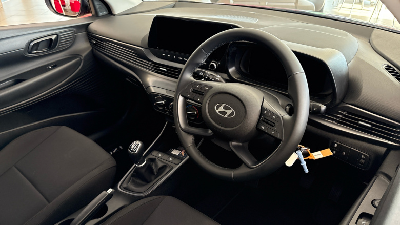 Hyundai i20 1.0T GDi Advance [Nav] 5dr Petrol Hatchback